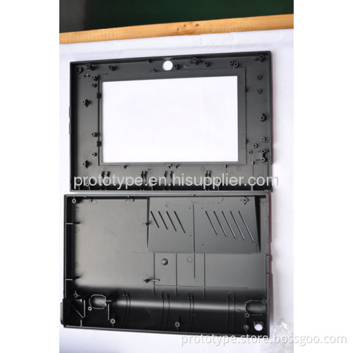 Injection Molding Plastic Rapid Prototyping 